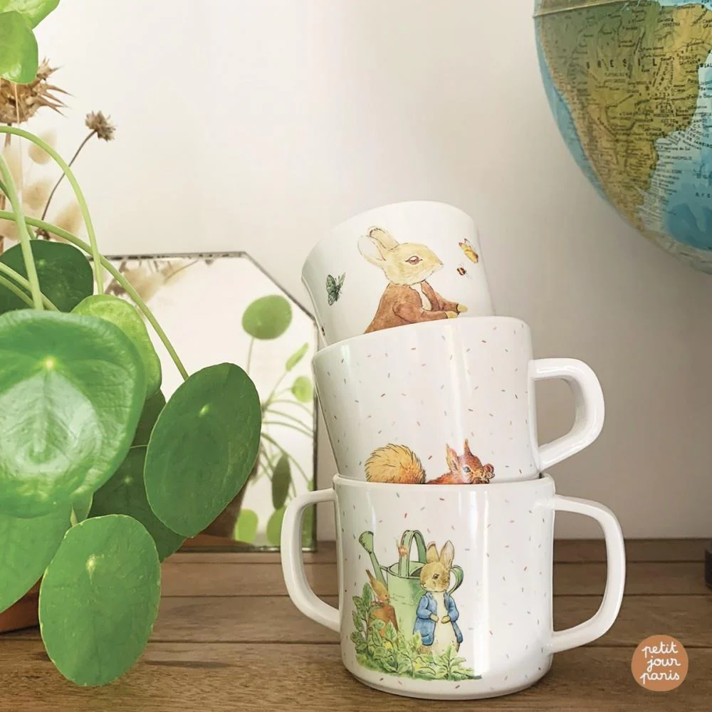 Caneca Peter Rabbit 180 ml - Image 7