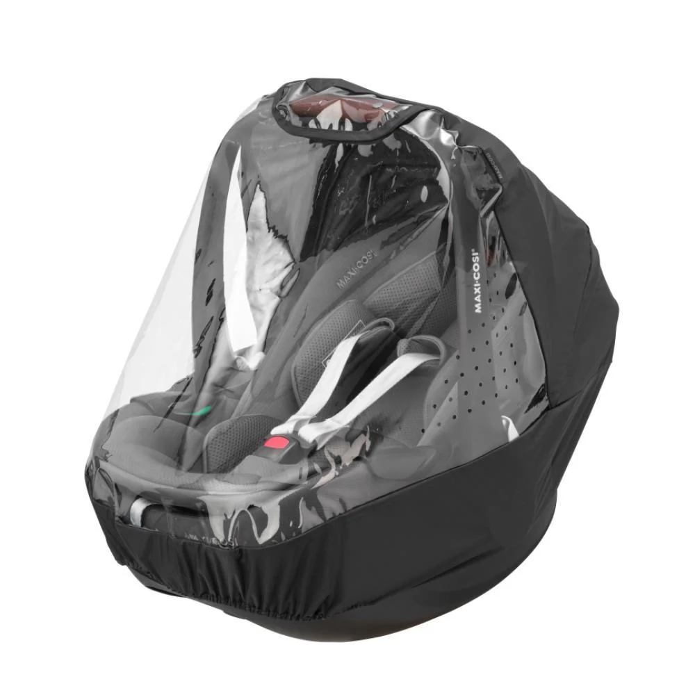 Capa da Chuva Maxi-Cosi para Cadeira Auto Cristal Transparente