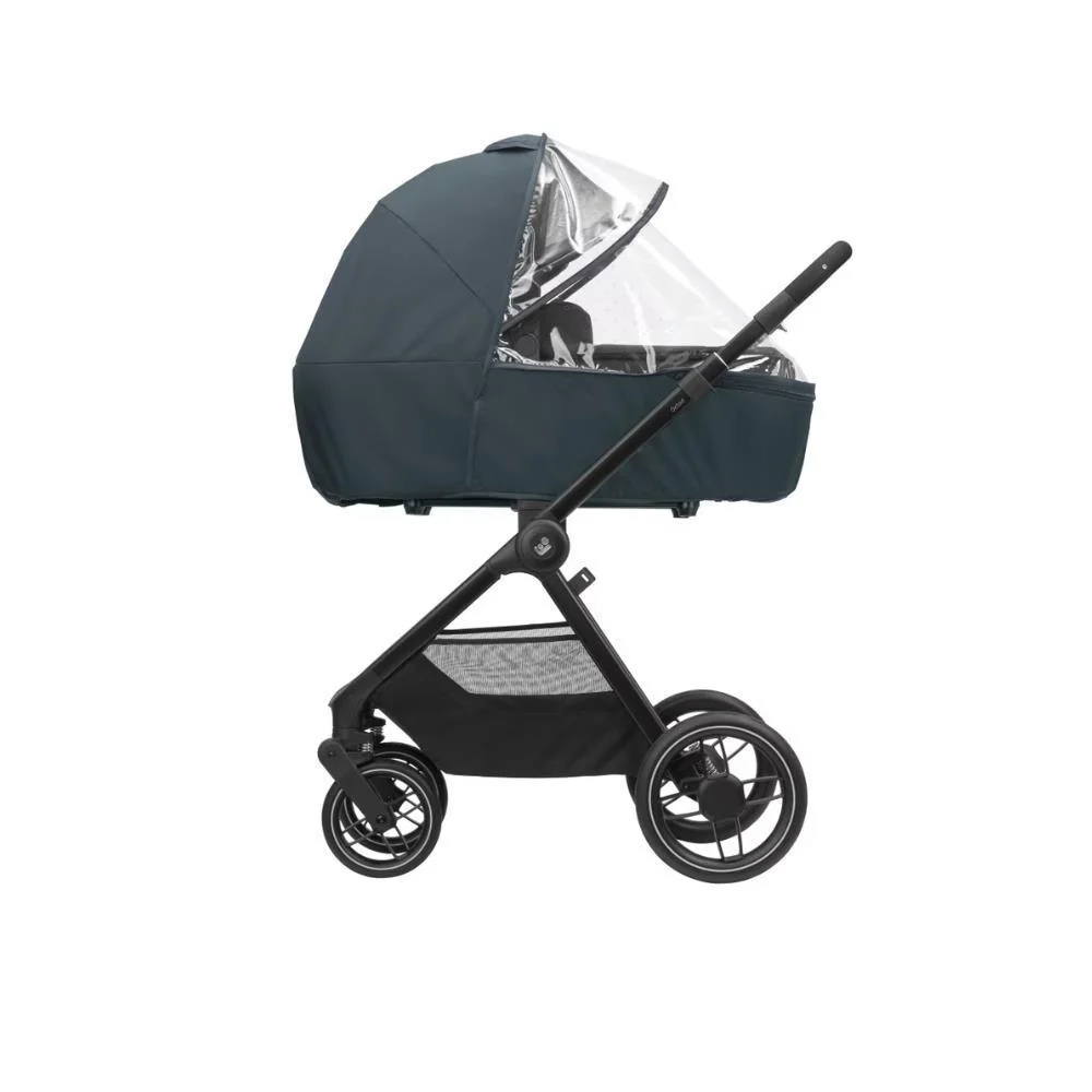 Capa da Chuva para Carrinhos de Passeio e Alcofas Comfort Cristal Transparente - Image 4