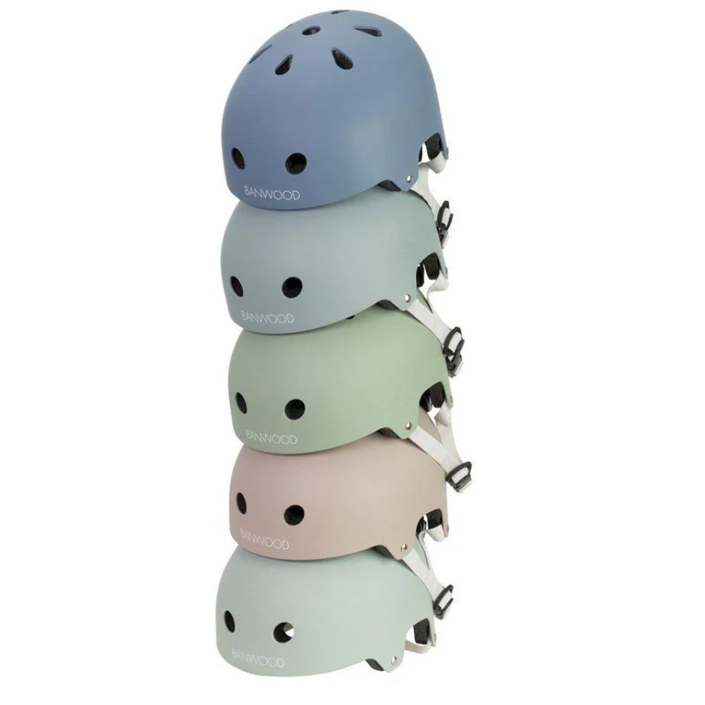 Capacete Banwood Eco Clay 50-54 cm - Image 3