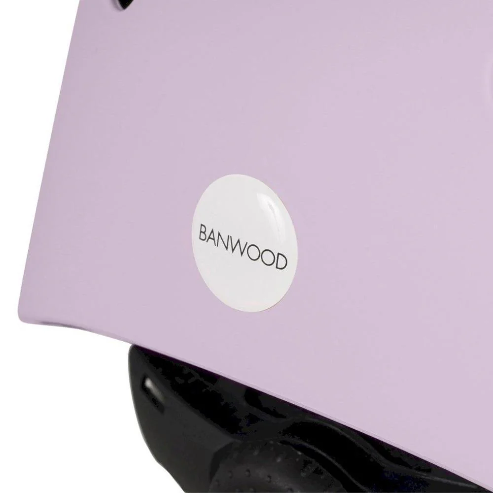 Capacete Banwood Eco Lavender 50-54 cm - Image 2