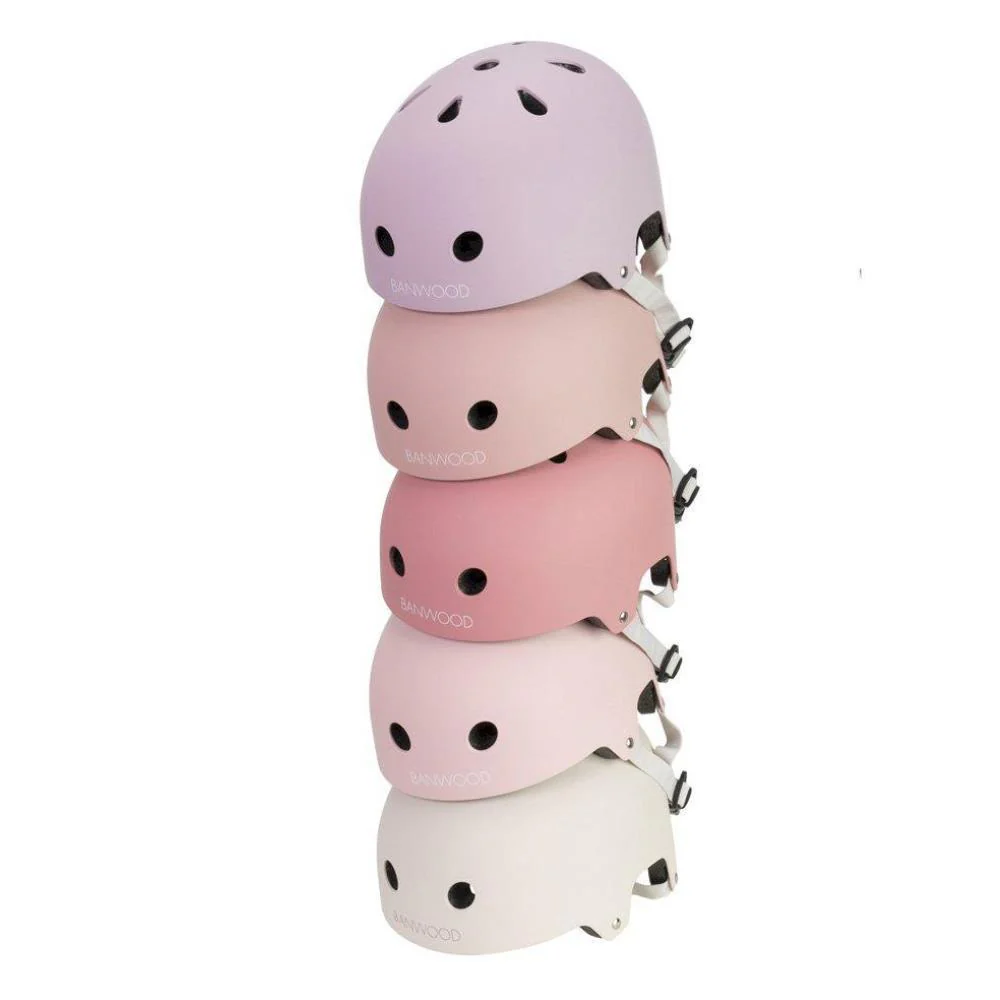 Capacete Banwood Eco Lavender 50-54 cm - Image 3