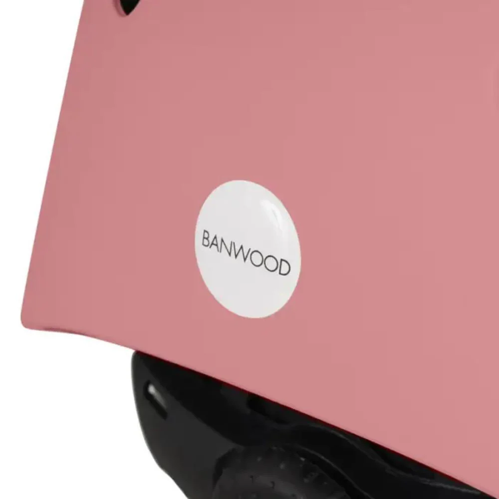 Capacete Banwood Eco Raspberry 50-54 cm - Image 2