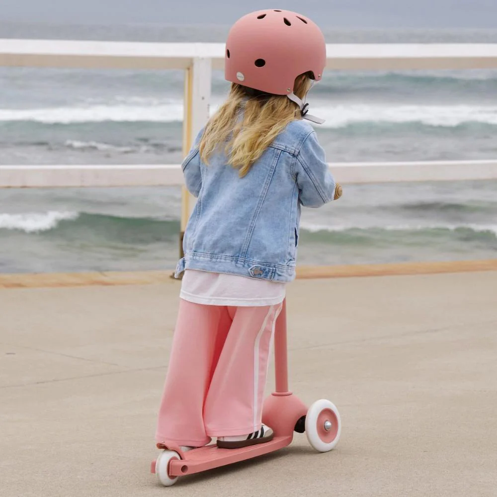 Capacete Banwood Eco Raspberry 50-54 cm - Image 4