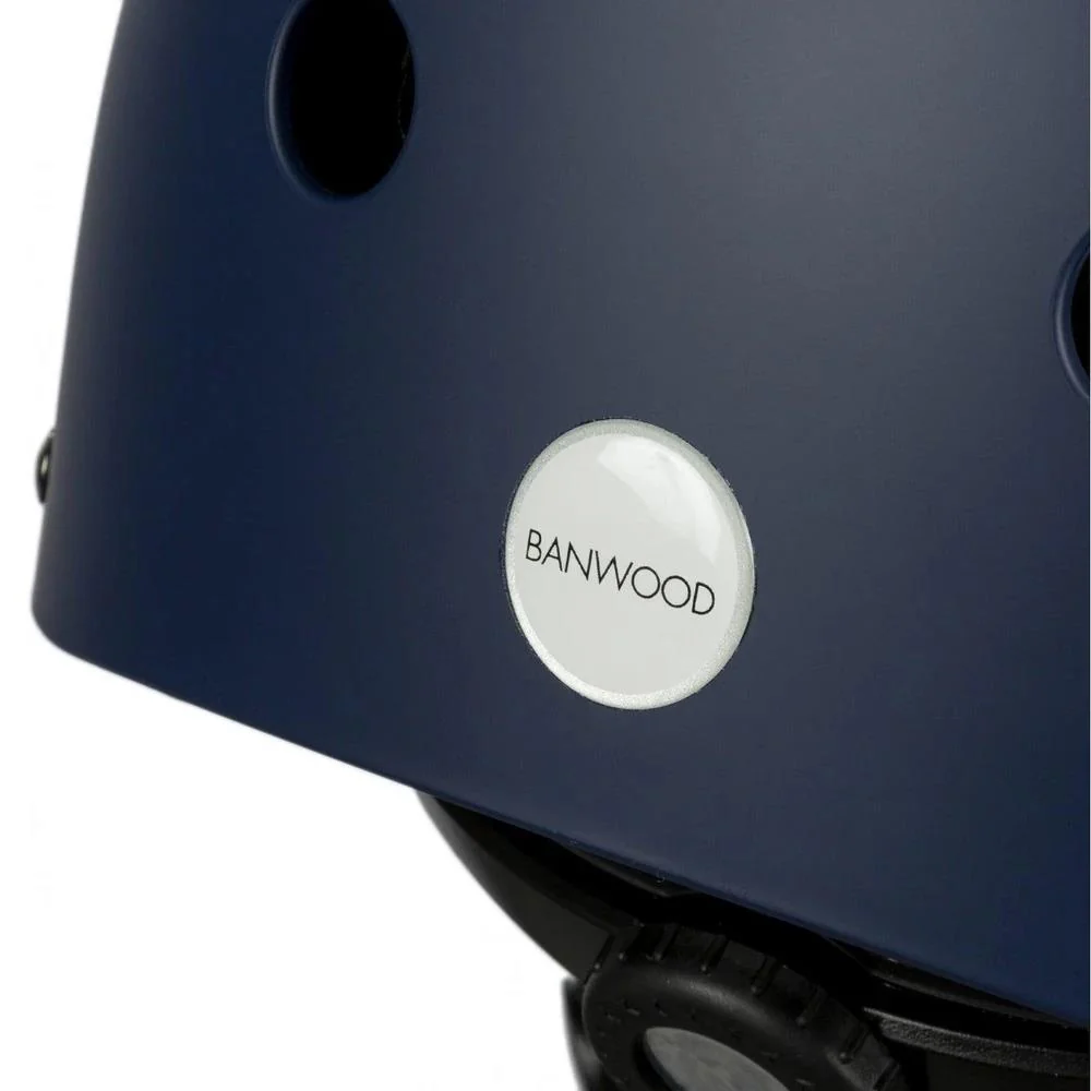 Capacete Banwood Matte Navy - Image 2