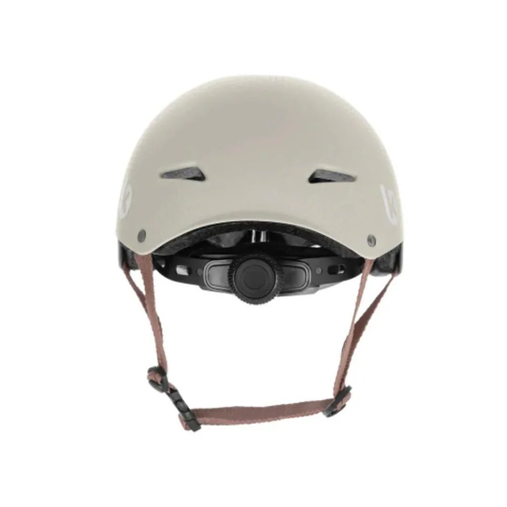 Capacete Kikkaboo Beige 46-56cm - Image 2