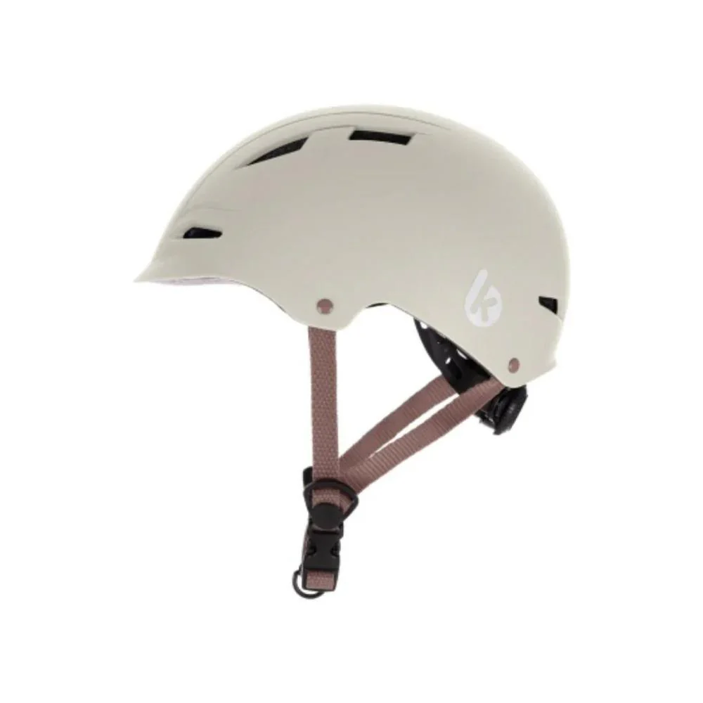 Capacete Kikkaboo Beige 46-56cm - Image 3
