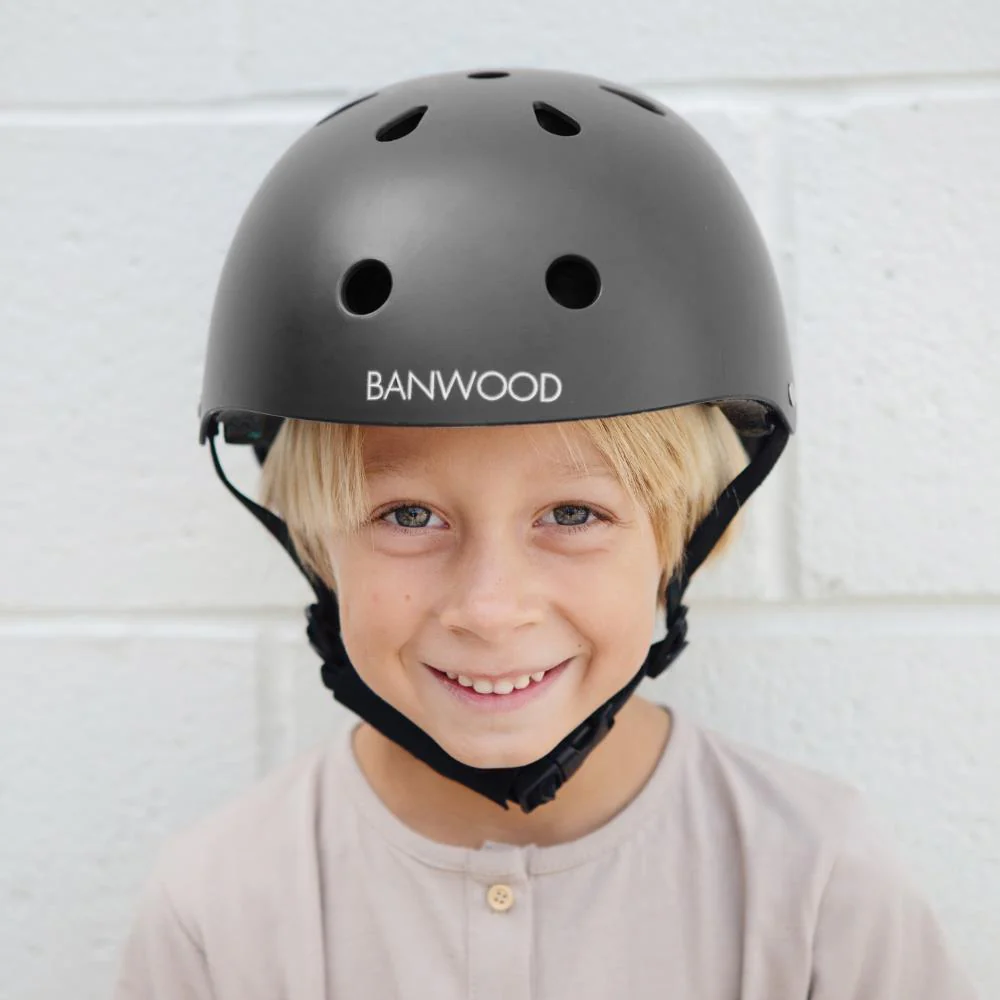 Capacete Banwood Matte Black - Image 4