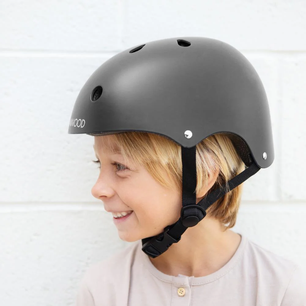 Capacete Banwood Matte Black - Image 5