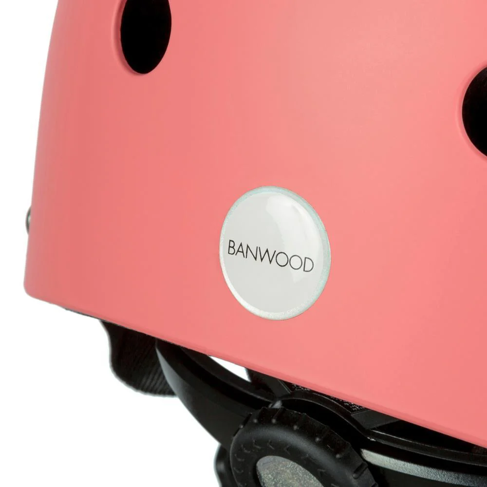Capacete Banwood Matte Coral - Image 2
