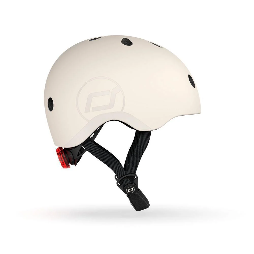 Capacete Scoot & Ride Ash S-M (51-55cm) - Image 3
