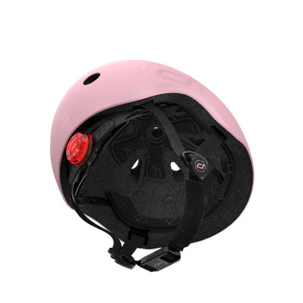 Capacete Scoot & Ride Rose S-M (51-55cm) - Image 4