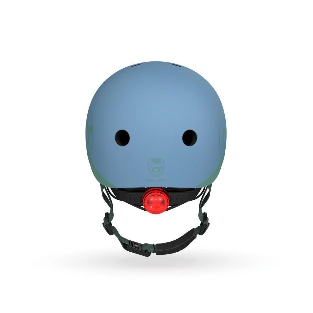 Capacete Scoot & Ride Steel XXS-S (45-51cm) - Image 2