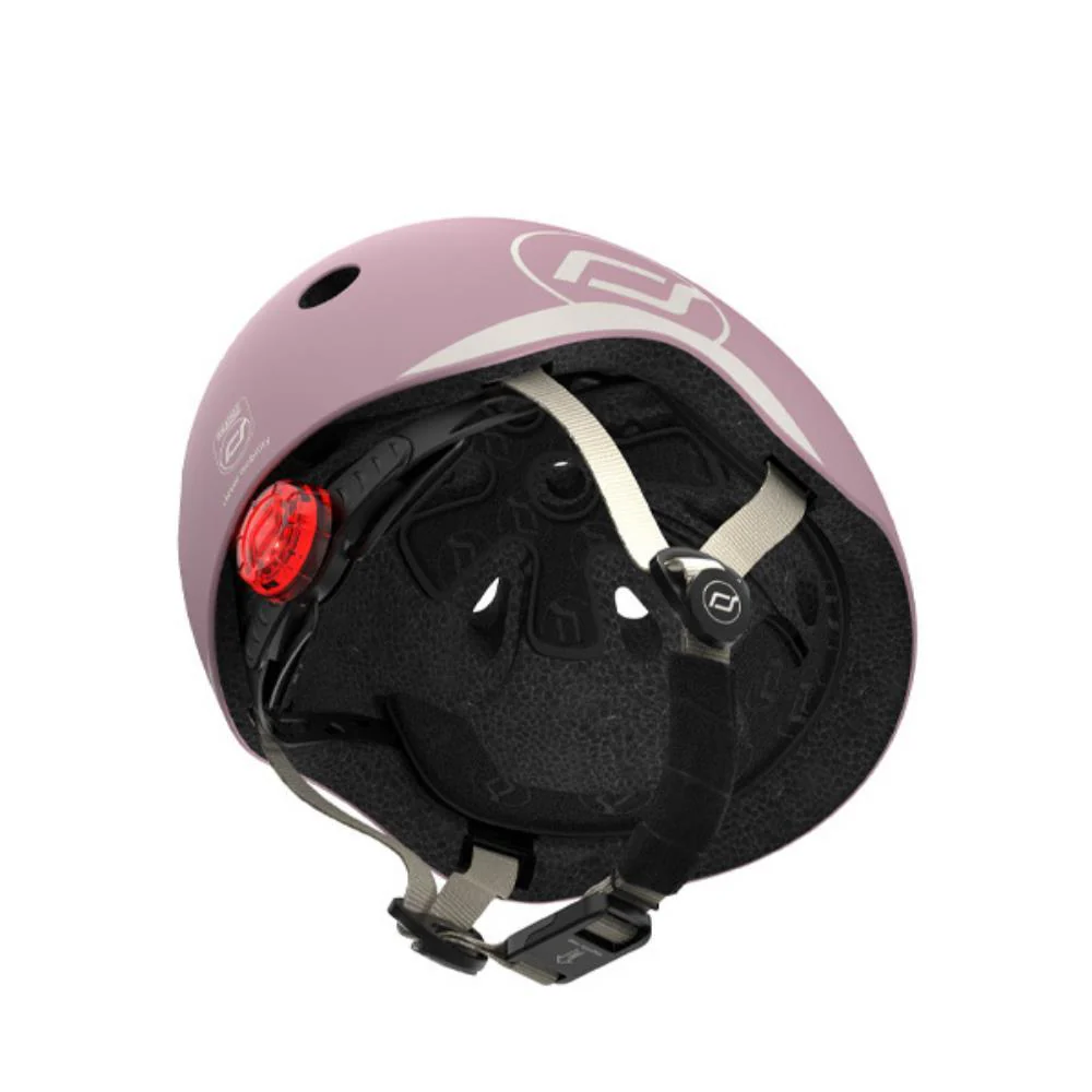 Capacete Scoot & Ride Wildberry XXS-S (45-51cm) - Image 4