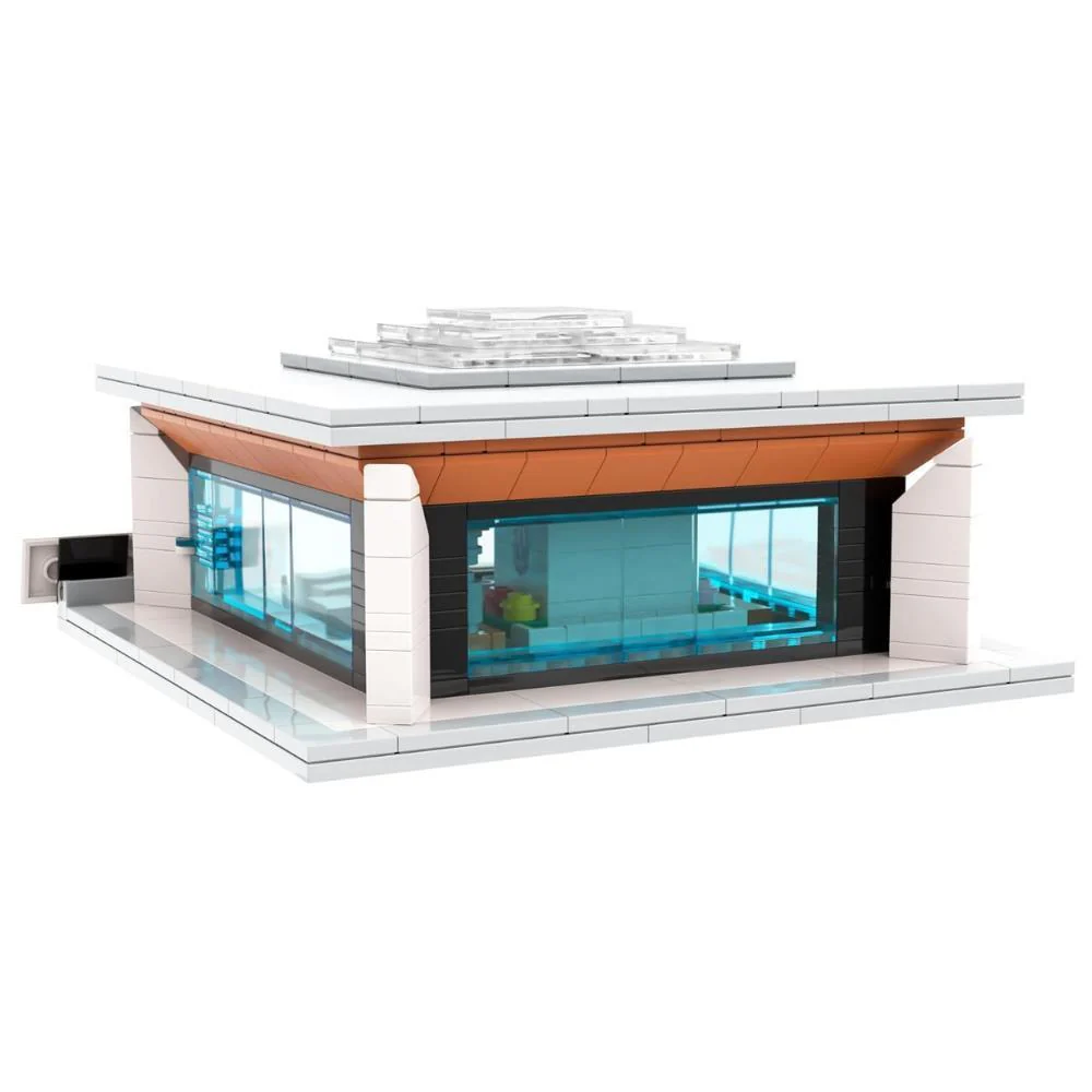 Capelinha das Aparições Brixn 419 Peças - Image 3