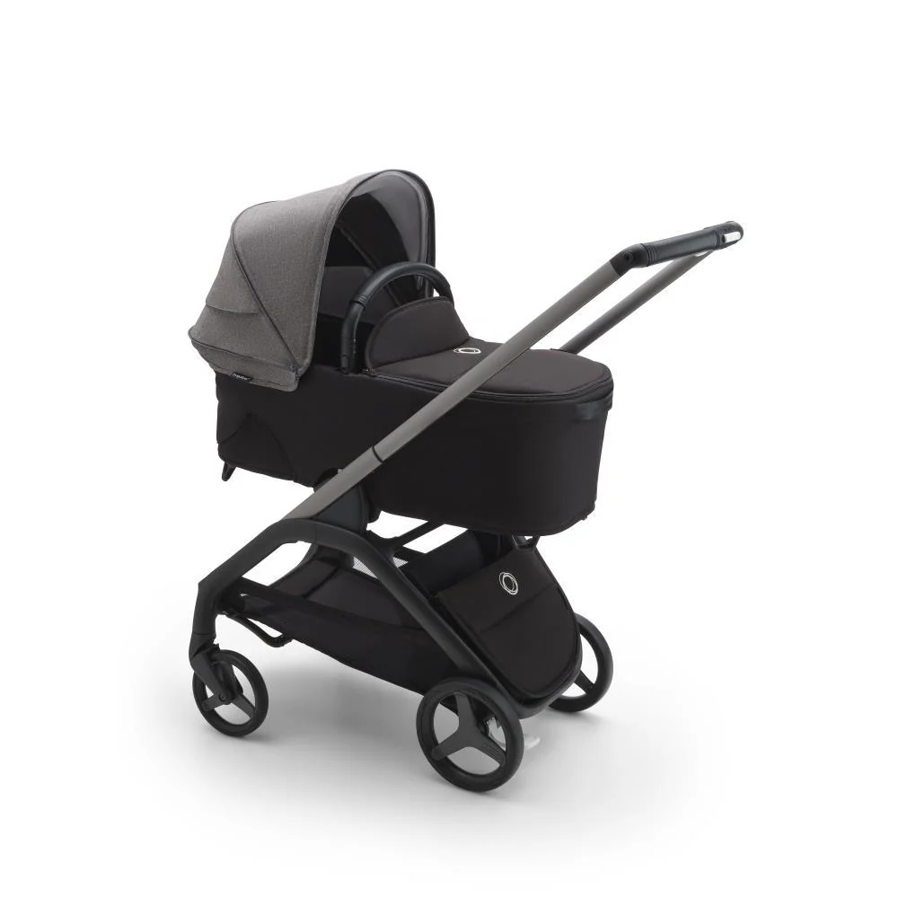Capota Bugaboo Dragonfly Grey Melange - Image 2