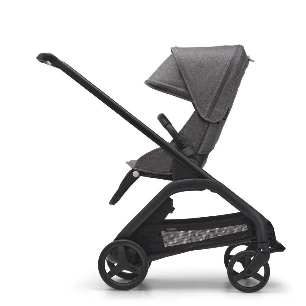Capota Bugaboo Dragonfly Grey Melange - Image 4