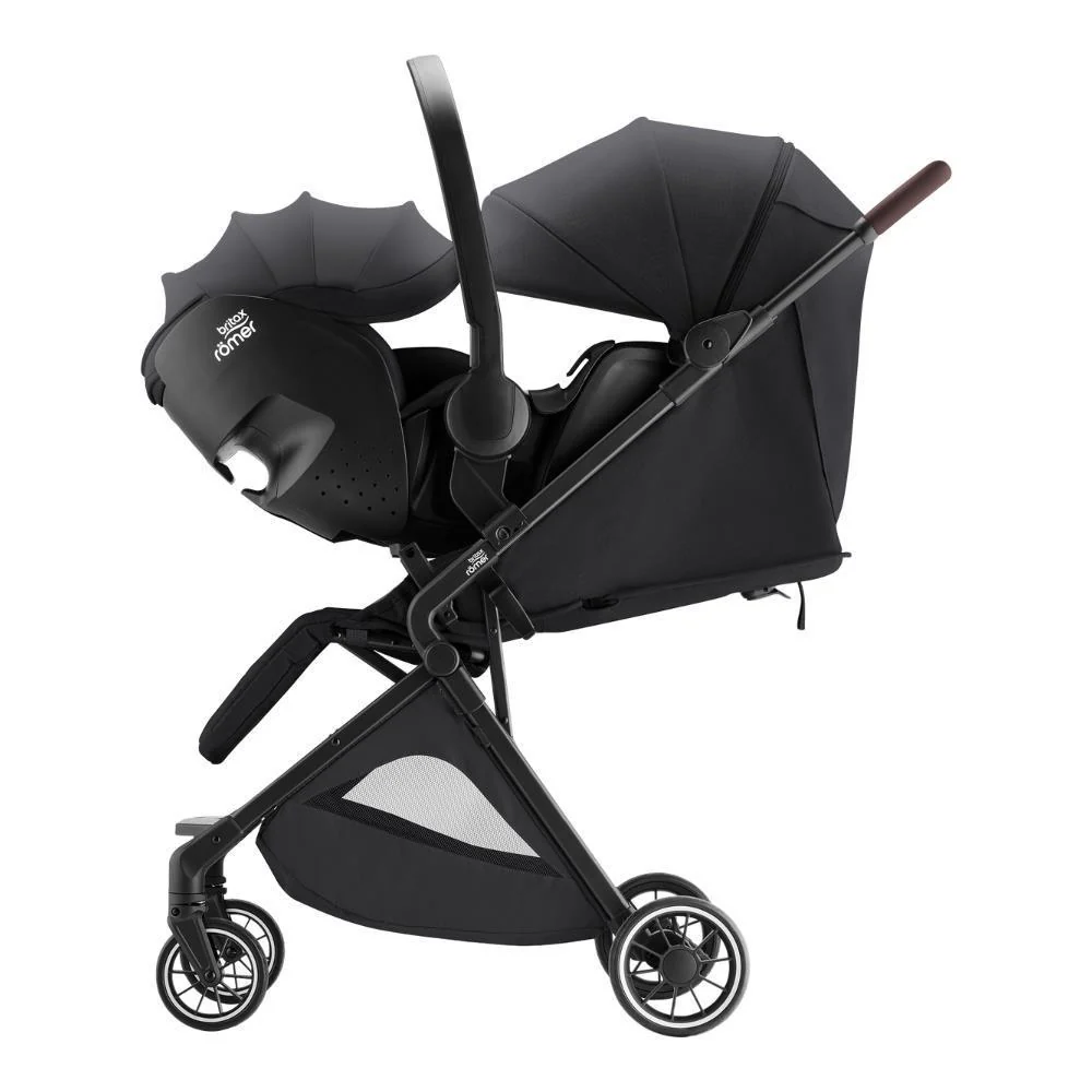 Carrinho Britax Römer Carbon Black - Image 6