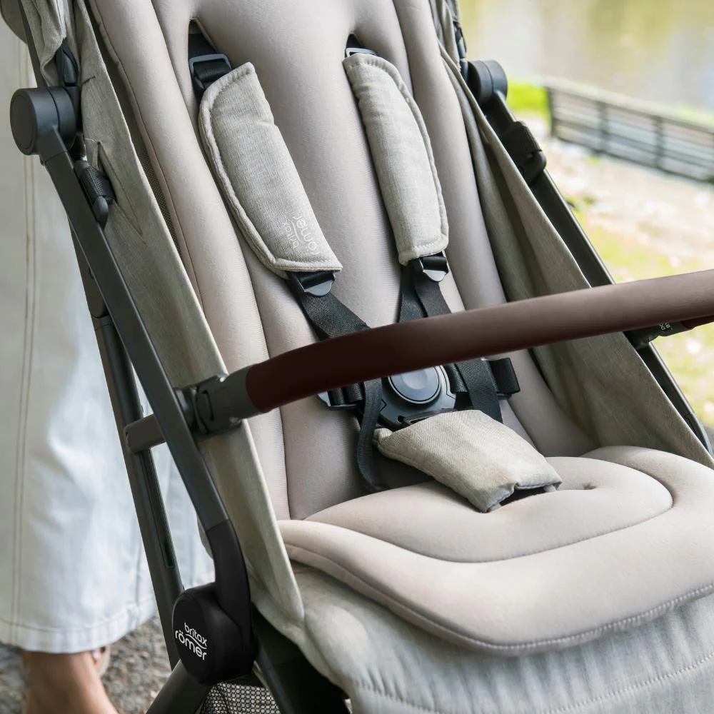 Carrinho Britax Römer Flylite Carbon Black - Image 13