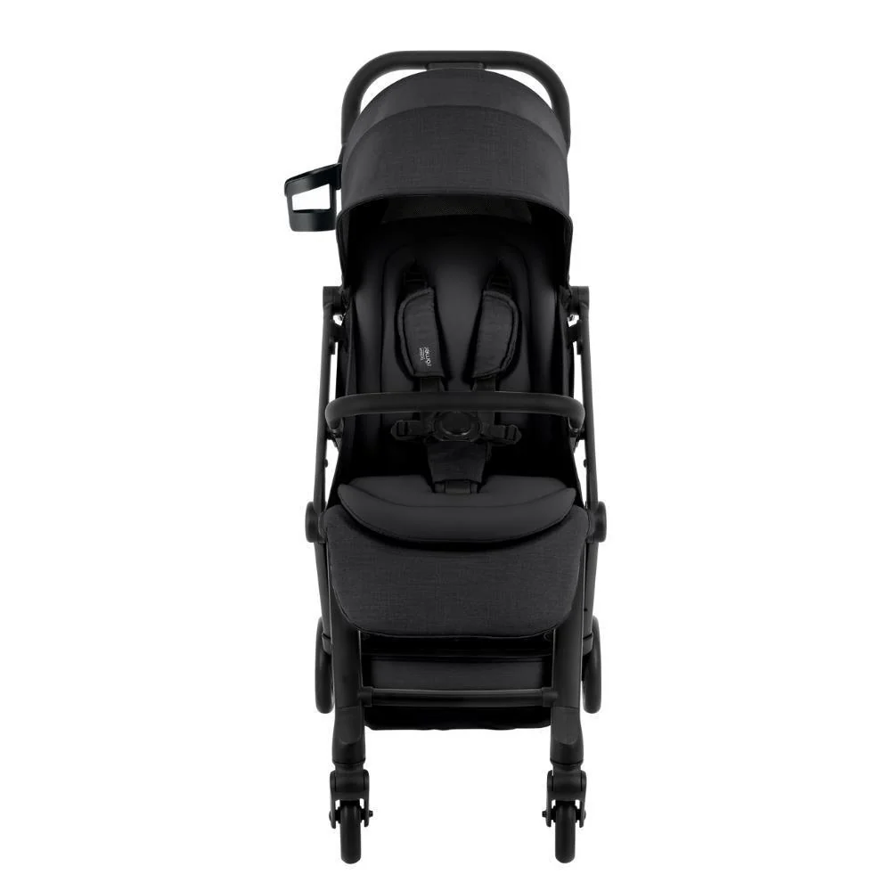 Carrinho Britax Römer Flylite Carbon Black - Image 2