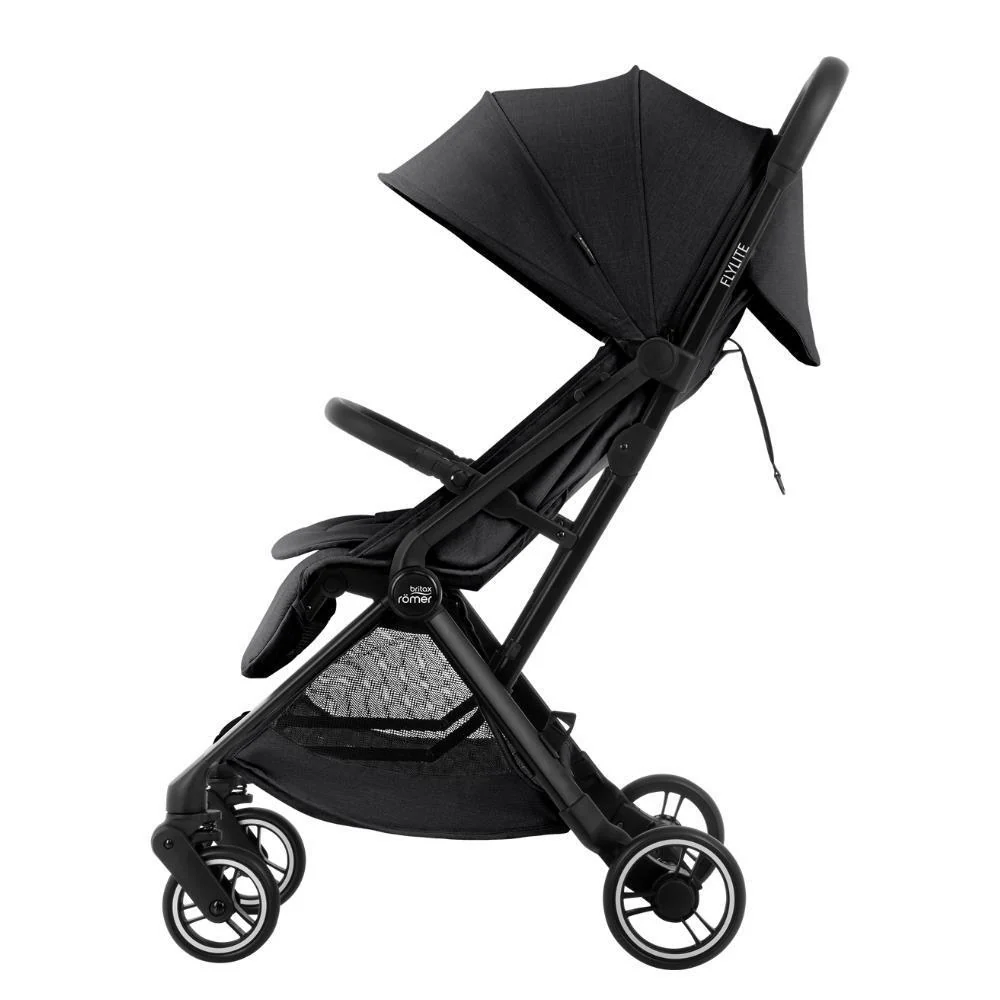 Carrinho Britax Römer Flylite Carbon Black - Image 4
