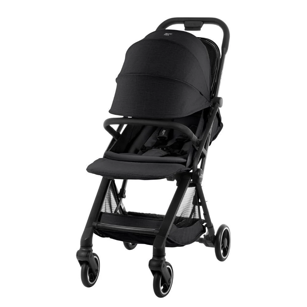 Carrinho Britax Römer Flylite Carbon Black - Image 7