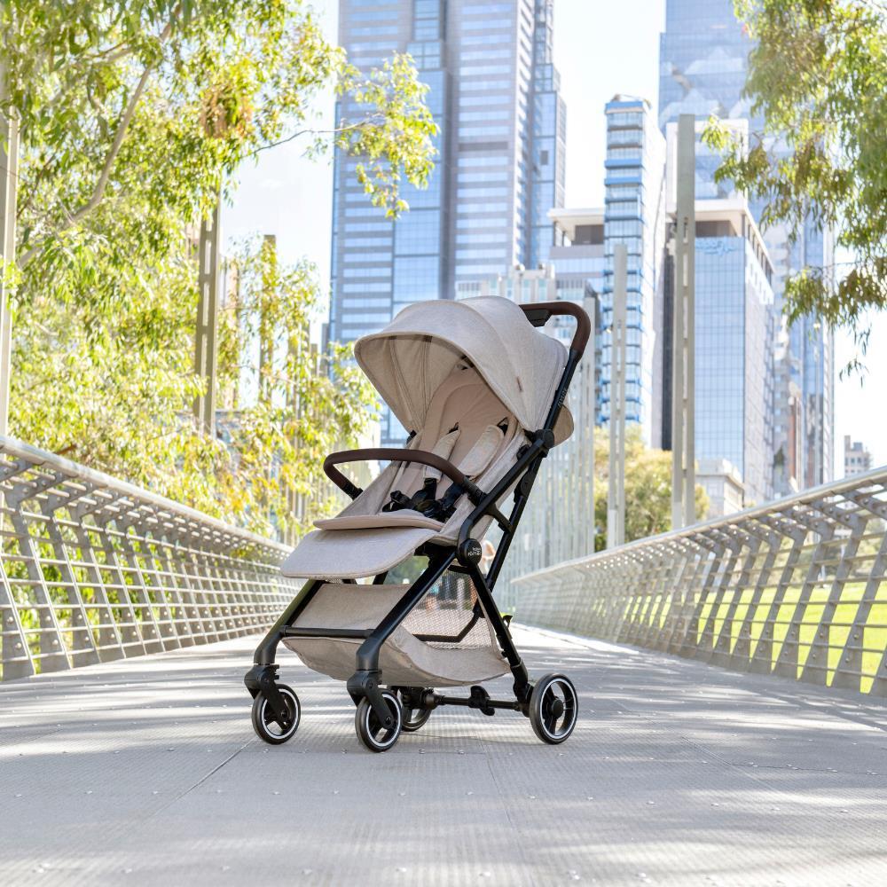 Carrinho Britax Römer Flylite Carbon Black - Image 9