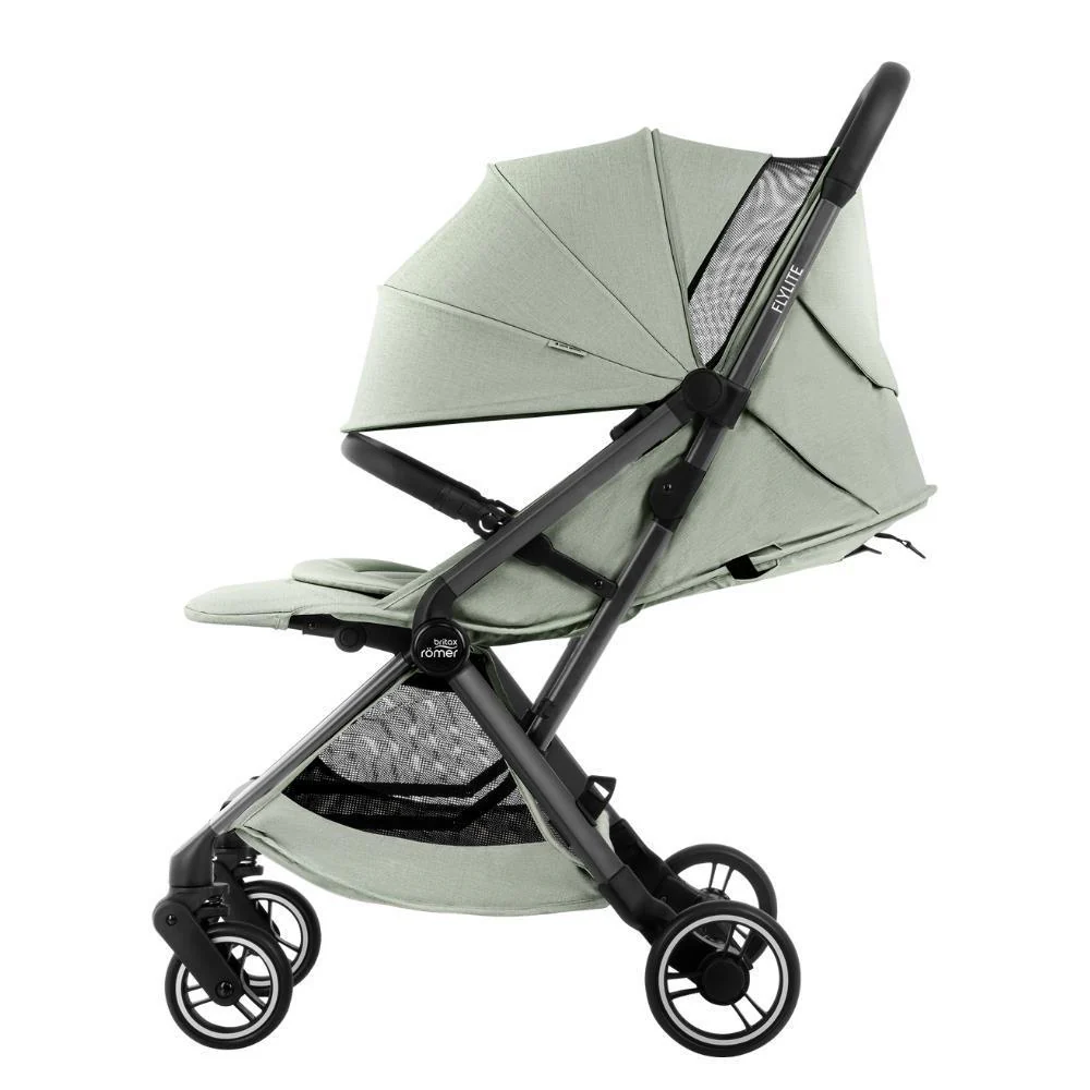 Carrinho Britax Römer Flylite Sage Green - Image 5