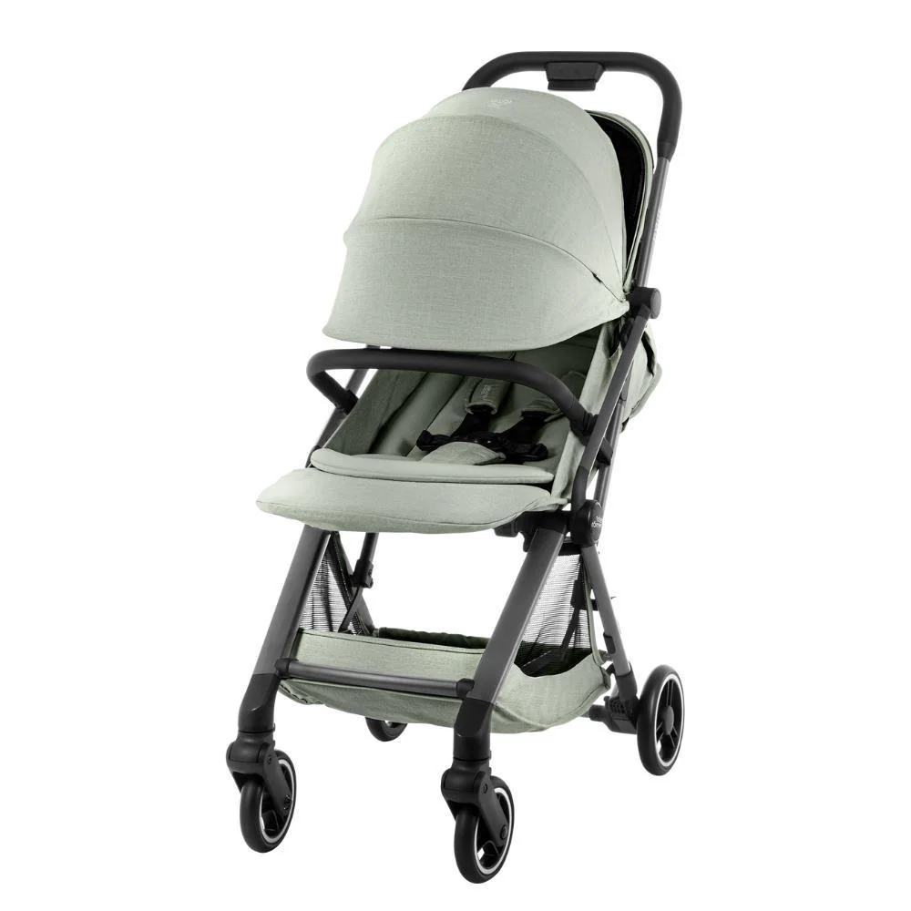 Carrinho Britax Römer Flylite Sage Green - Image 7