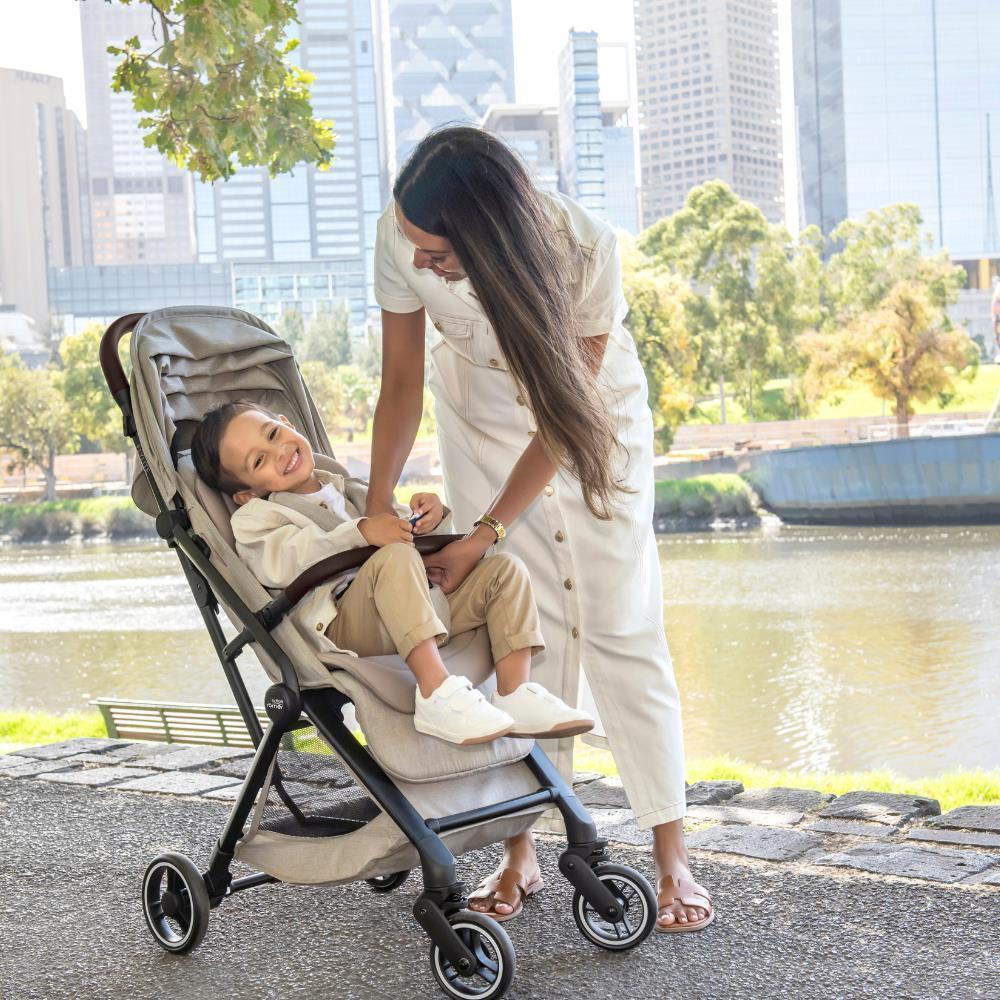 Carrinho Britax Römer Flylite Teak - Image 15