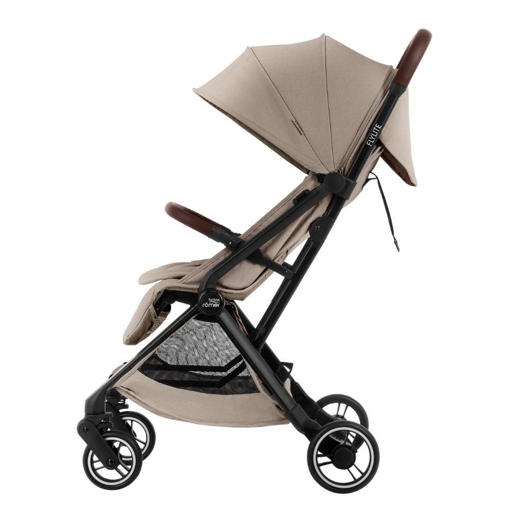Carrinho Britax Römer Flylite Teak - Image 4