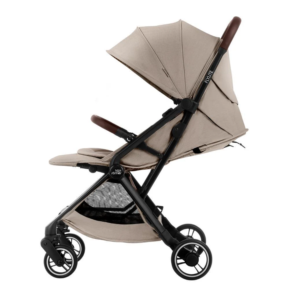 Carrinho Britax Römer Flylite Teak - Image 6