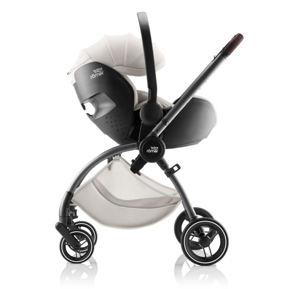 Carrinho Britax Römer Rio Lux Soft Taupe - Image 8