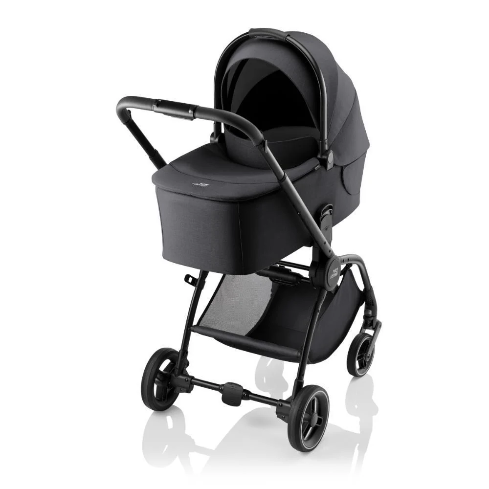 Carrinho Britax Römer Rio Style Carbon Black - Image 8