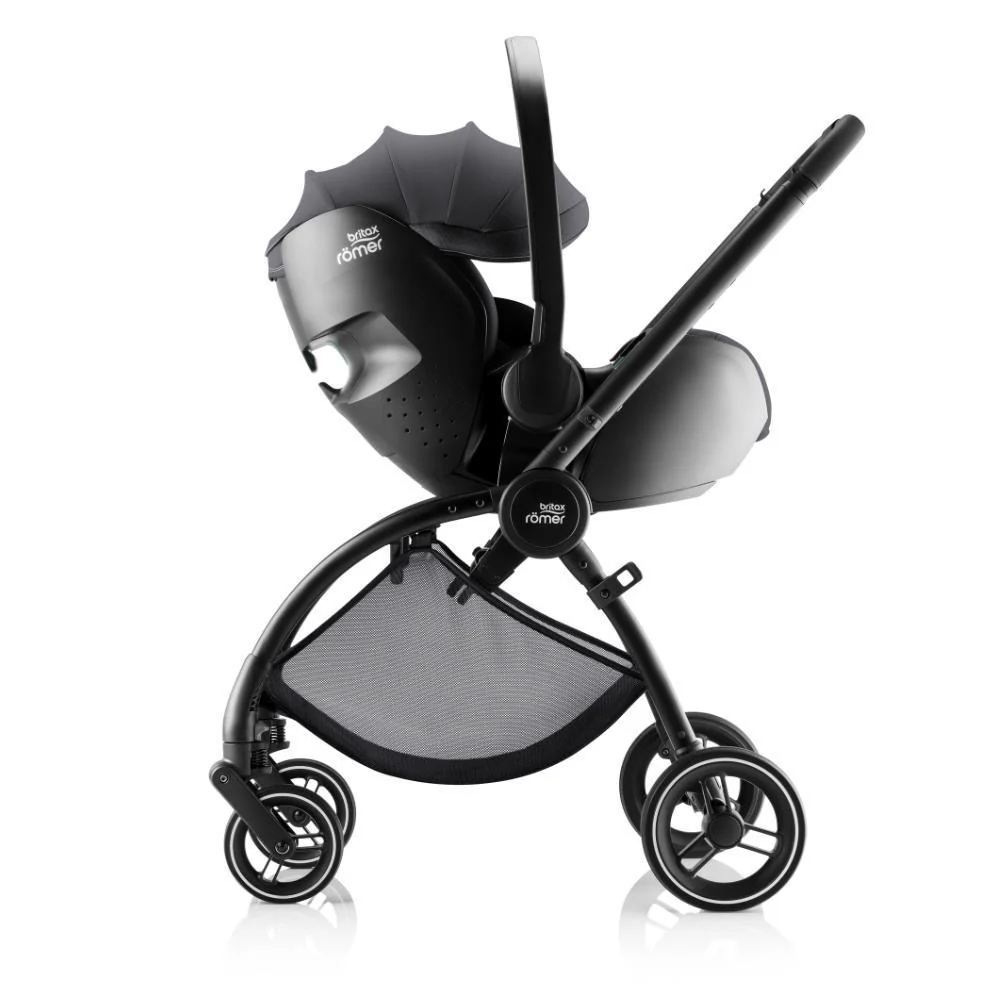 Carrinho Britax Römer Rio Style Carbon Black - Image 9