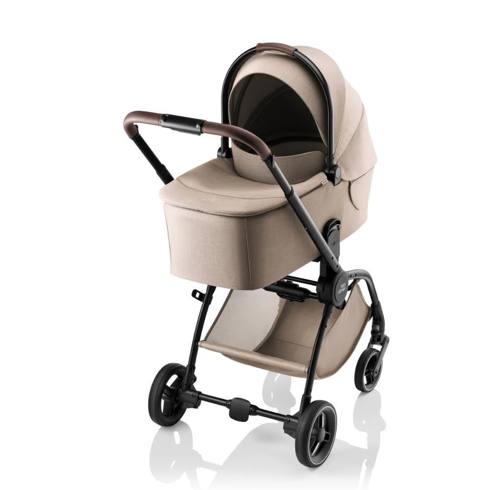 Carrinho Britax Römer Rio Style Teak - Image 12