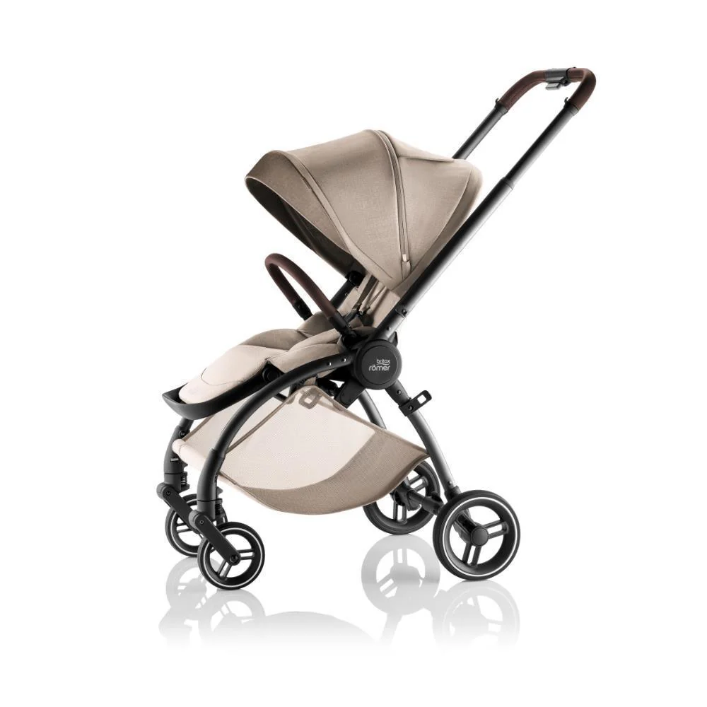 Carrinho Britax Römer Rio Style Teak - Image 4