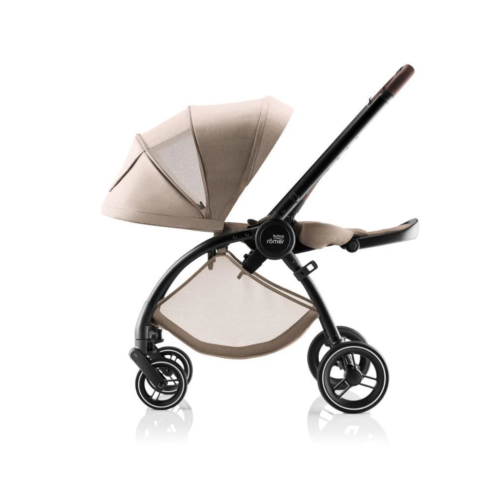Carrinho Britax Römer Rio Style Teak - Image 9