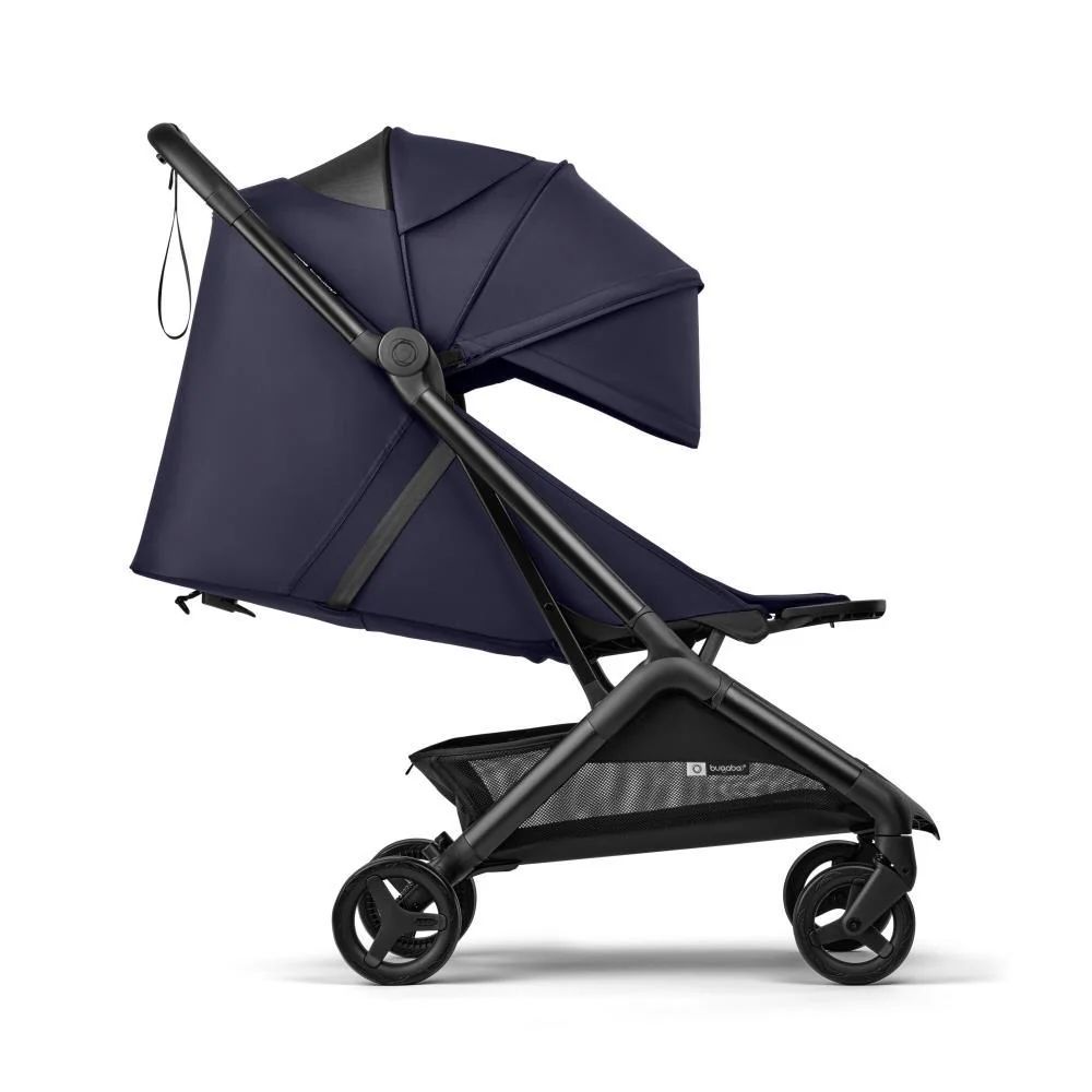 Carrinho Bugaboo Butterfly 2 Deep Indigo - Image 6