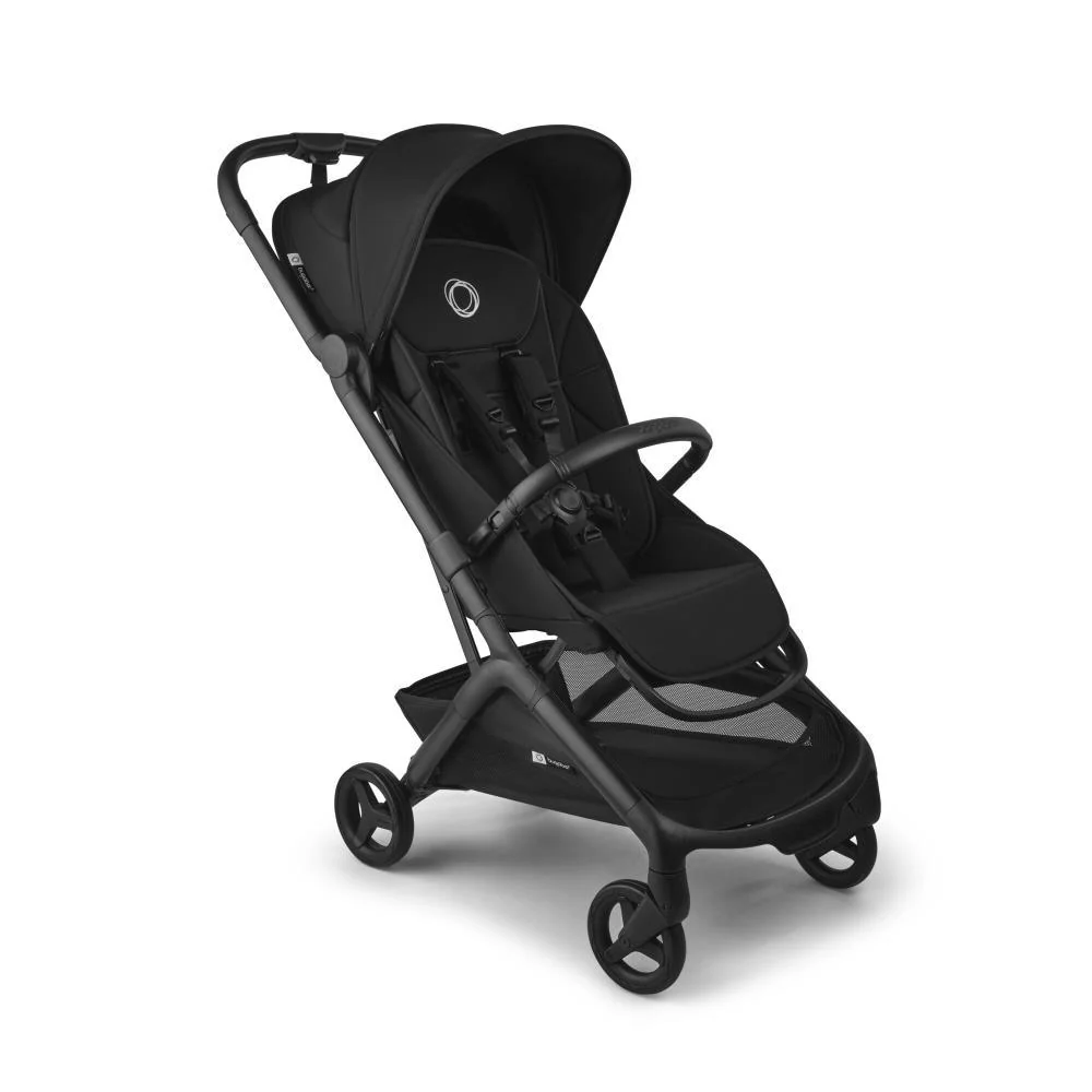 Carrinho Bugaboo Butterfly 2 Heritage Black - Image 3