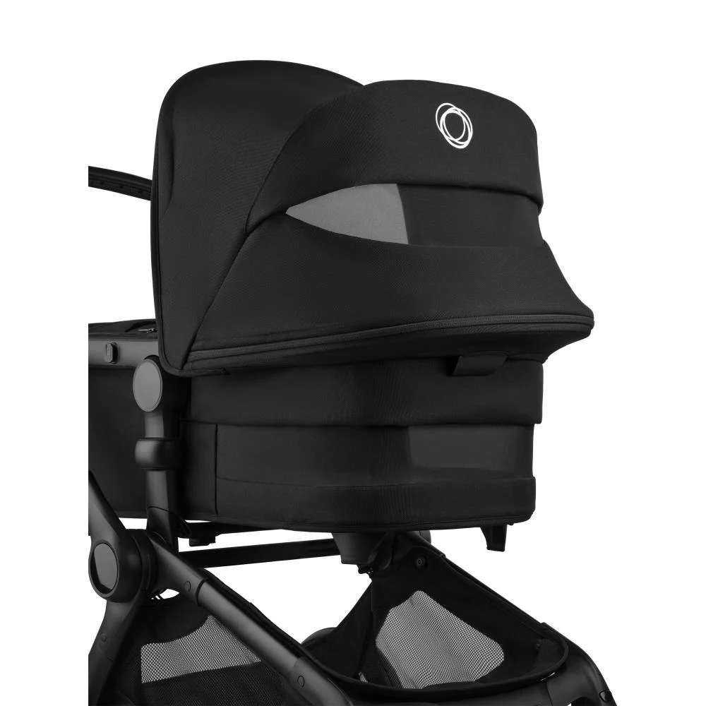 Carrinho Bugaboo Fox 5 Renew Completo Black/Heritage Black - Image 10