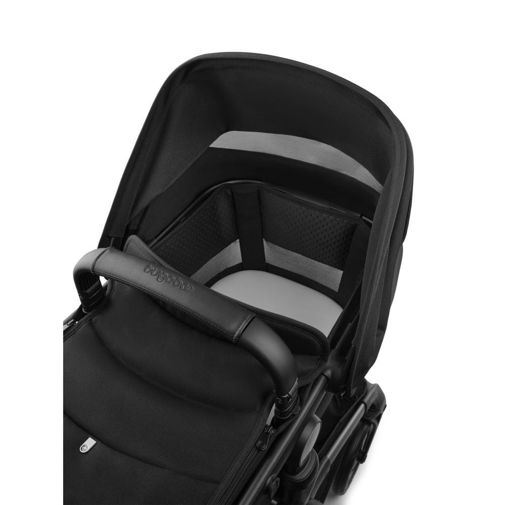 Carrinho Bugaboo Fox 5 Renew Completo Black/Heritage Black - Image 11