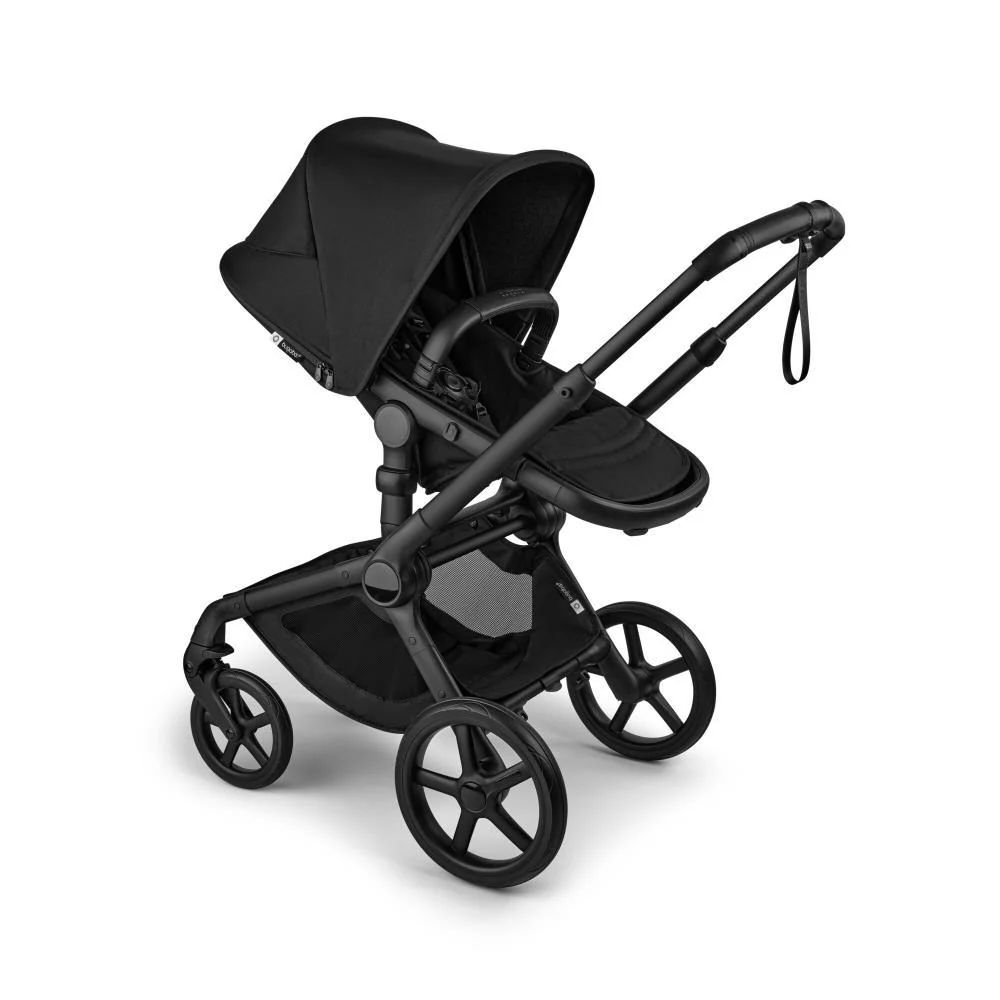 Carrinho Bugaboo Fox 5 Renew Completo Black/Heritage Black - Image 12