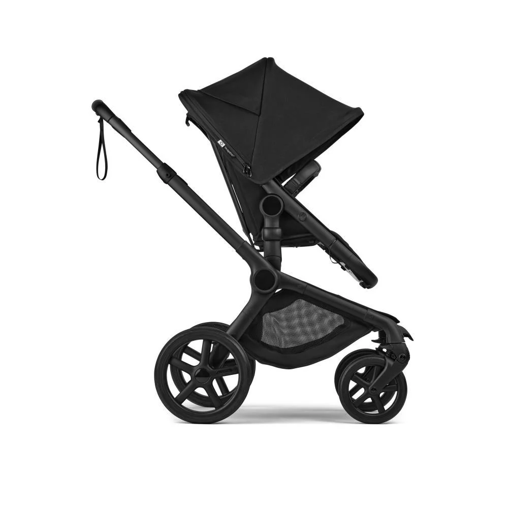 Carrinho Bugaboo Fox 5 Renew Completo Black/Heritage Black - Image 13