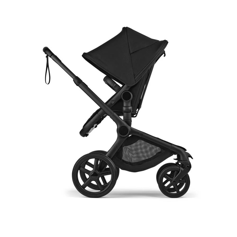 Carrinho Bugaboo Fox 5 Renew Completo Black/Heritage Black - Image 14