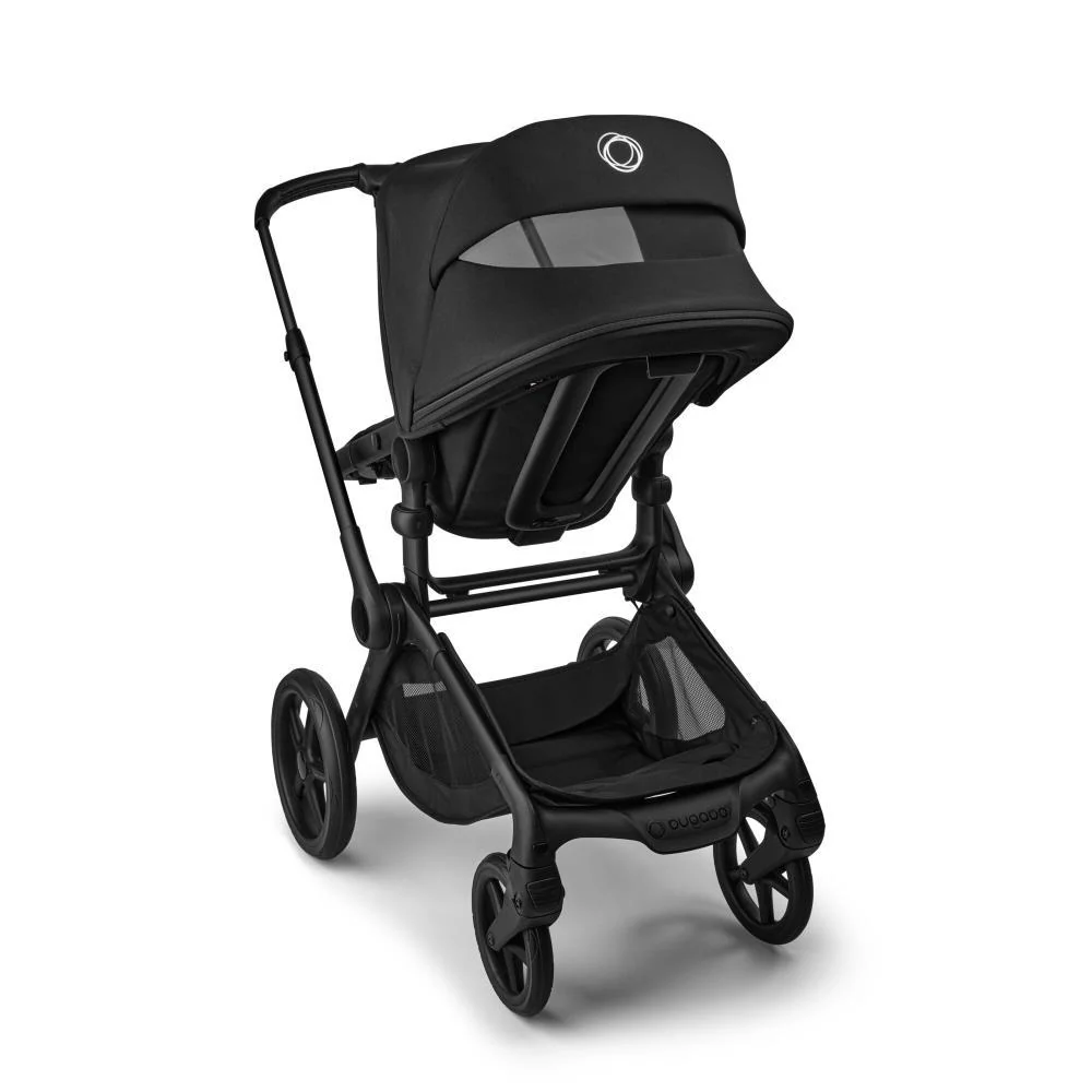 Carrinho Bugaboo Fox 5 Renew Completo Black/Heritage Black - Image 16