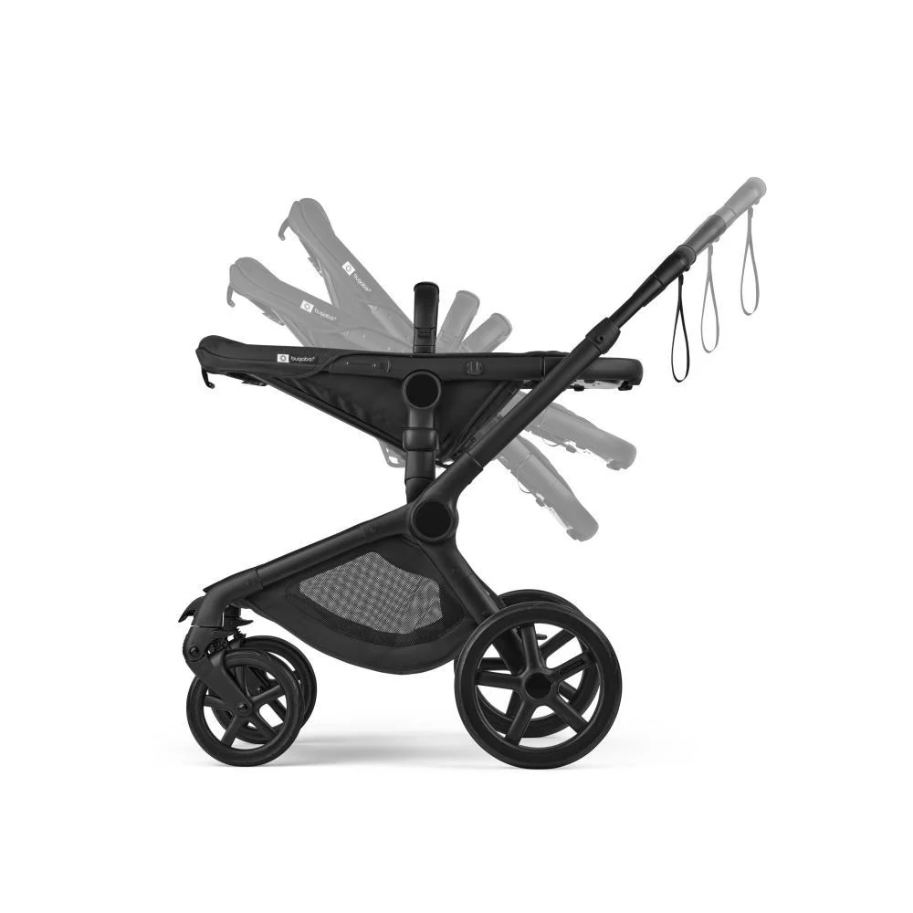 Carrinho Bugaboo Fox 5 Renew Completo Black/Heritage Black - Image 17