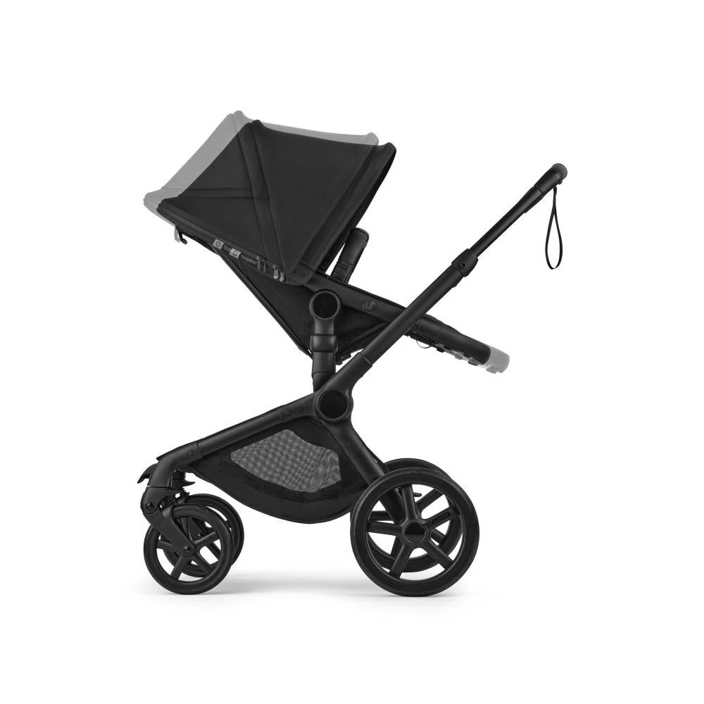 Carrinho Bugaboo Fox 5 Renew Completo Black/Heritage Black - Image 18