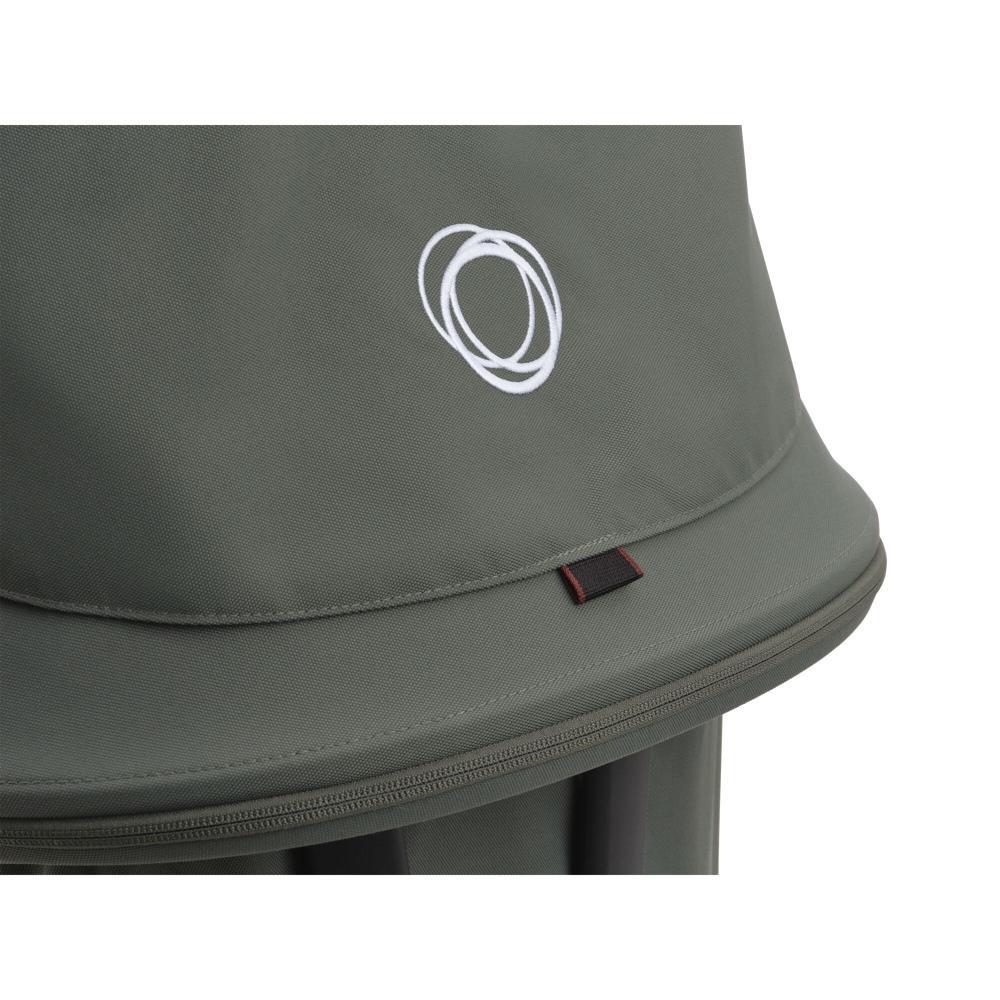 Carrinho Bugaboo Fox Cub Completo Black/Forest Green - Image 15