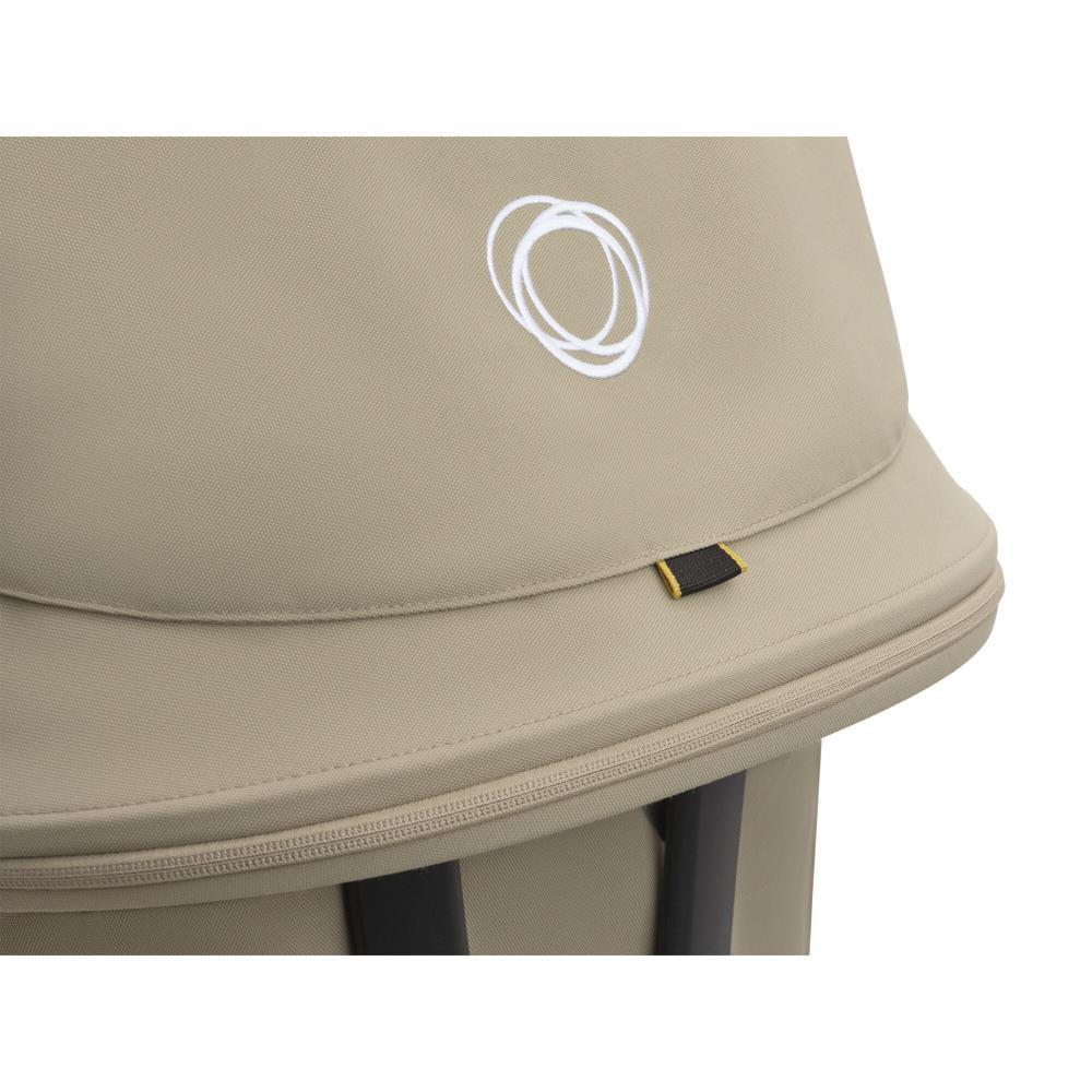 Carrinho Bugaboo Fox Cub Completo Black/Desert Taupe - Image 9